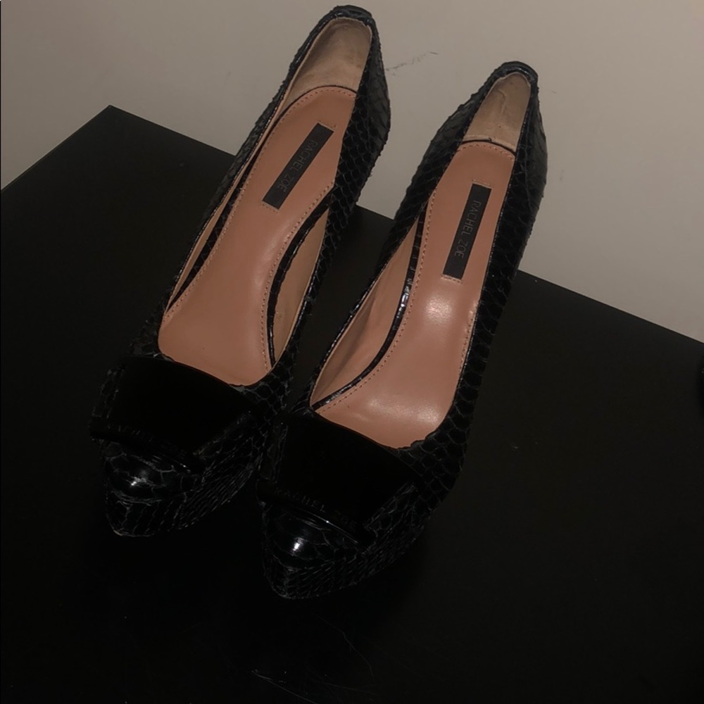 Black Heels (Digital Money Only)